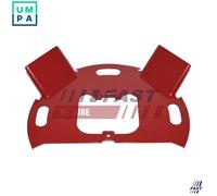 Fits Iveco Daily II-III Front Disc Brake Splash Guard Cover (1990-2006)