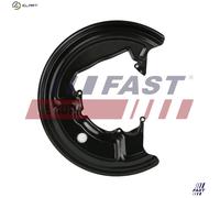 FAST FT32522 Splash Panel, brake disc