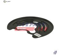 FAST FT32531 Splash Panel, brake disc