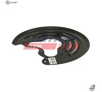 FAST FT32532 Brake disc backing plate