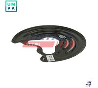 FAST FT32532 Brake disc backing plate