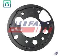 FAST FT32535 Brake disc backing plate