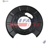 SPLASH GUARD BRAKE DISC FT32537 FOR MERCEDES-BENZ VIANO VITO/Bus/MIXTO/Van 2.1L