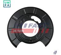 SPLASH GUARD BRAKE DISC FT32537 FORSPLASH GUARD BRAKE DISC FT32537 FOR MERCEDES-