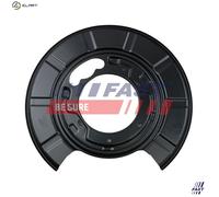 SPLASH GUARD BRAKE DISC FT32538 FOR MERCEDES-BENZ VIANO VITO/Bus/MIXTO/Van 2.1L