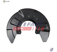 FAST FT32542 Brake disc backing plate