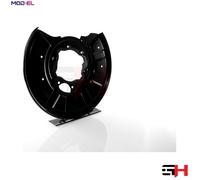 SPLASH GUARD BRAKE DISC GH-483313V FOR MERCEDES-BENZ M271.860/820/958 1.8L 4cyl