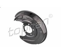 Splash Guard, brake disc HANS PRIES 116 444 for VW PASSAT B5 (3B2) 2 2000-2000