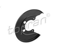 Splash Guard, brake disc HANS PRIES 118 946 for AUDI A3 (8L1) 1.9 2000-2003