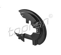 Splash Guard, brake disc HANS PRIES 305 497 for FIESTA VI (CB1, CCN) 1 2012-2017