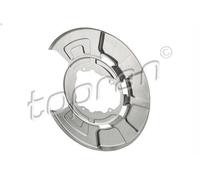 Splash Guard, brake disc HANS PRIES 503 818 for BMW X5 (E70) 3 2007-2008
