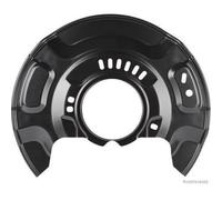 Herth+Buss Brake Disc Splash Guard J3322010 Front Axle Left Zinc-coated
