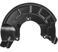 Herth+Buss Brake Disc Cover J3330805 Zinc-coated for SEAT SKODA AUDI