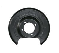 Herth+Buss Brake Disc Cover J3340900 Zinc-coated Rear Axle Left