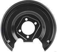 Splash Guard, brake disc HERTH+BUSS JAKOPARTS J3342011 for AURIS (_E18_) 2 2012-
