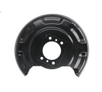 Herth+Buss Splash Guard J3350502 - Brake Disc - Hyundai i20 II 1.1 (2014-2018)