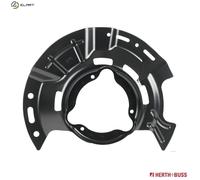 HERTH+BUSS JAKOPARTS J3320501 Brake disc backing plate