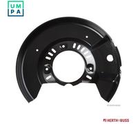 HERTH+BUSS JAKOPARTS J3322003 Splash Panel, brake disc