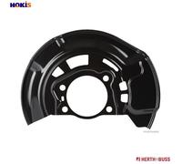 HERTH+BUSS JAKOPARTS J3322011 Splash Panel, brake disc