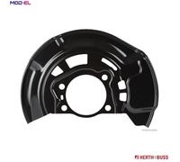 SPLASH GUARD BRAKE DISC J3322011 FOR TOYOTA COROLLA MIRAI AURIS RAV/4/III/IV