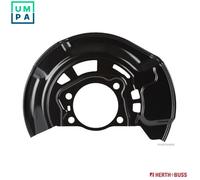 HERTH+BUSS JAKOPARTS J3322011 Splash Panel, brake disc