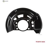 HERTH+BUSS JAKOPARTS J3322011 Splash Panel, brake disc