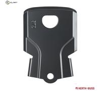 HERTH+BUSS JAKOPARTS J3322019 Brake disc backing plate