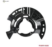 HERTH+BUSS JAKOPARTS J3330303 Brake disc backing plate