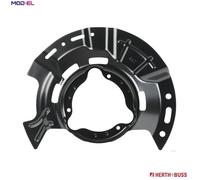 SPLASH GUARD BRAKE DISC J3330501 FOR HYUNDAI i30/FASTBACK/Hatchback/Van/Kombi