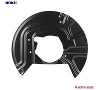SPLASH GUARD BRAKE DISC J3330808 FOR BMW N47D20C/A N46B20B M47D20 2.0L 4cyl 2.5L