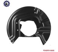 HERTH+BUSS JAKOPARTS J3330808 Brake disc backing plate