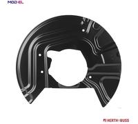 SPLASH GUARD BRAKE DISC J3330808 FOR BMW N47D20C/A N46B20B M47D20 2.0L 4cyl 2.5L