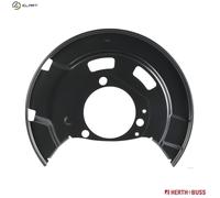 HERTH+BUSS JAKOPARTS J3330901 Brake disc backing plate