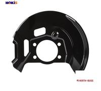 Herth+Buss Splash Guard Brake Disc 411514EA0A J3331002 – Nissan Renault KADJAR KICKS II SUV