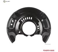 HERTH+BUSS JAKOPARTS J3332010 Splash Panel, brake disc