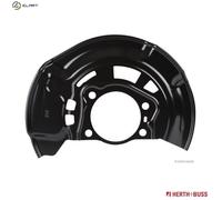 HERTH+BUSS JAKOPARTS J3332011 Splash Panel, brake disc