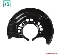 HERTH+BUSS JAKOPARTS J3332014 Brake disc backing plate