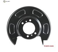 HERTH+BUSS JAKOPARTS J3340302 Splash Panel, brake disc