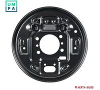 HERTH+BUSS JAKOPARTS J3340504 Splash Panel, brake disc