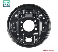 HERTH+BUSS JAKOPARTS J3340504 Splash Panel, brake disc