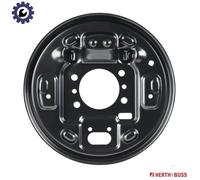 HERTH+BUSS JAKOPARTS J3340504 Brake disc backing plate