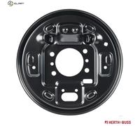 HERTH+BUSS JAKOPARTS J3340504 Brake disc backing plate