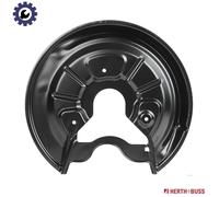 HERTH+BUSS JAKOPARTS J3340807 Brake disc backing plate