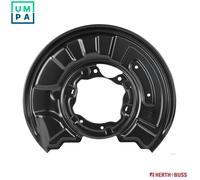 HERTH+BUSS JAKOPARTS J3340815 Brake disc backing plate