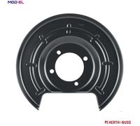 HERTH+BUSS JAKOPARTS J3340900 Splash Panel, brake disc