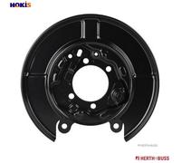 HERTH+BUSS JAKOPARTS J3341002 Splash Panel, brake disc