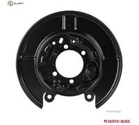 SPLASH GUARD BRAKE DISC J3341002 FOR RENAULT KOLEOS/SUV NISSAN DUALIS ROGUE 2.5L