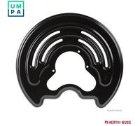 HERTH+BUSS JAKOPARTS J3341003 Brake disc backing plate