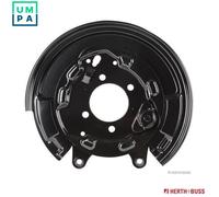 SPLASH GUARD BRAKE DISC J3342002 FOR TOYOTA YARIS/VERSO/VAN/FUN/CARGO/VITZ XA