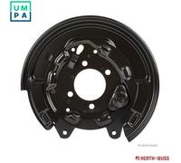 SPLASH GUARD BRAKE DISC J3342005 FOR TOYOTA YARIS/VERSO/VAN/FUN/CARGO/VITZ 1.3L